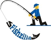 Logo Fishzilla